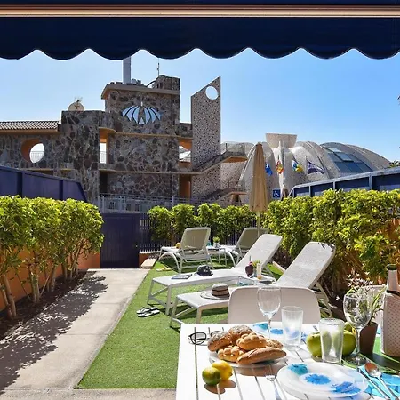 Βίλα Casas By Villagrancanaria Meloneras