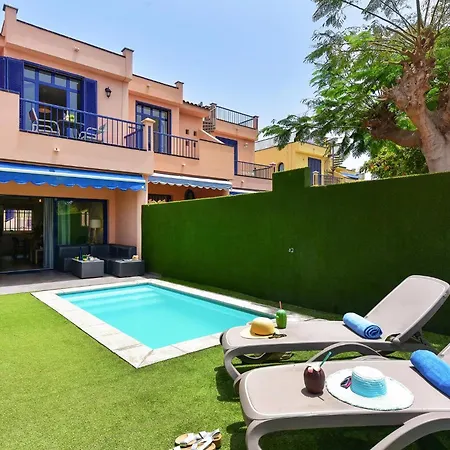 Villa Casas By Villagrancanaria *