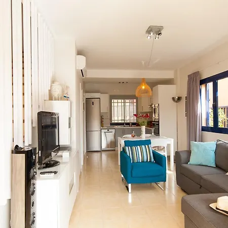 Casas By Villagrancanaria Villa *