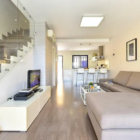 Casas By Villagrancanaria Villa *